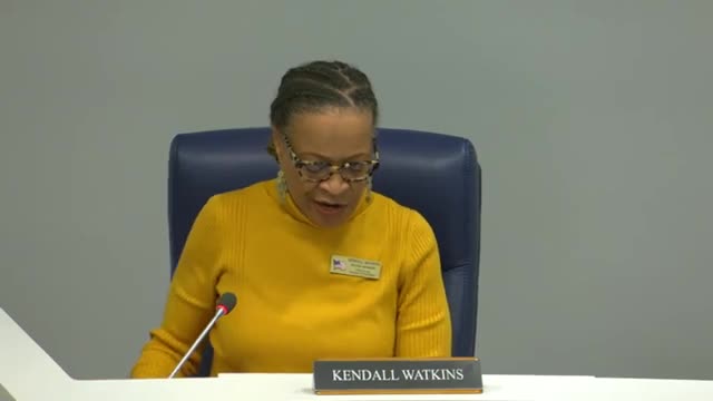 Cobb elections board adopts new public-comment rules, members urge keeping virtual access