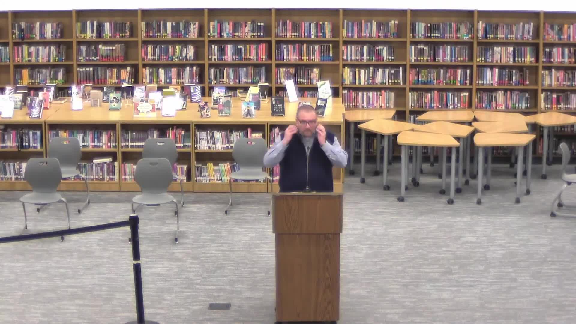 Greendale High School proposes new AP African American Studies, college reading elective and adaptive PE mentor course