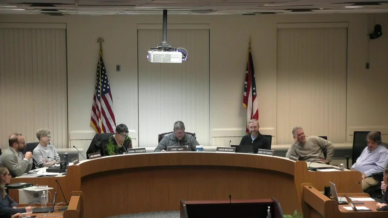 Oxford staff outline draft Unified Development Code, propose incentives and district consolidations