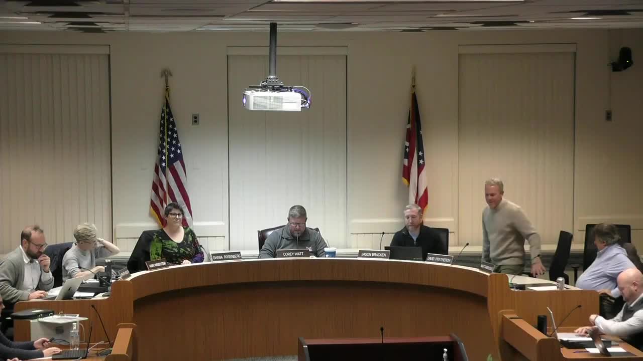 Planning Commission approves meeting agenda and minutes; adjourns