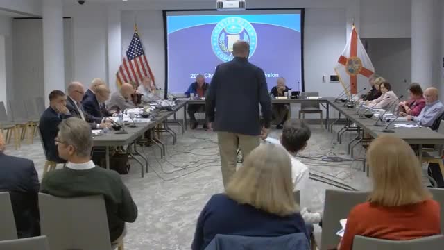 Public and commissioners press for stronger protections of Volusia Forever lands