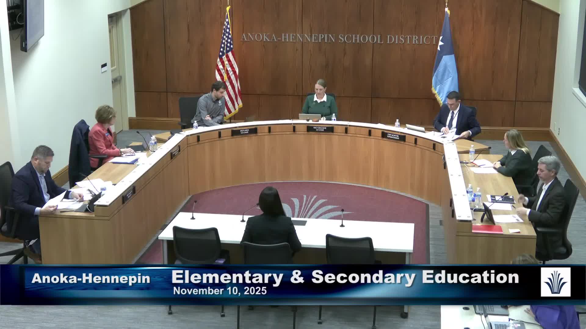 Anoka‑Hennepin board adds CNC machining and Ojibwe courses to 2026–27 catalog after debate over AI class