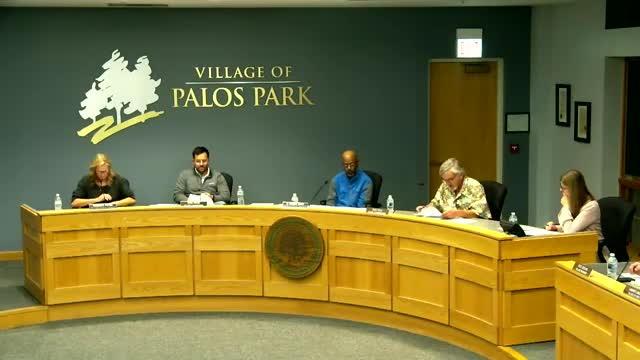 Palos Park police report: calls, scams, food drive and a vehicle replacement approved