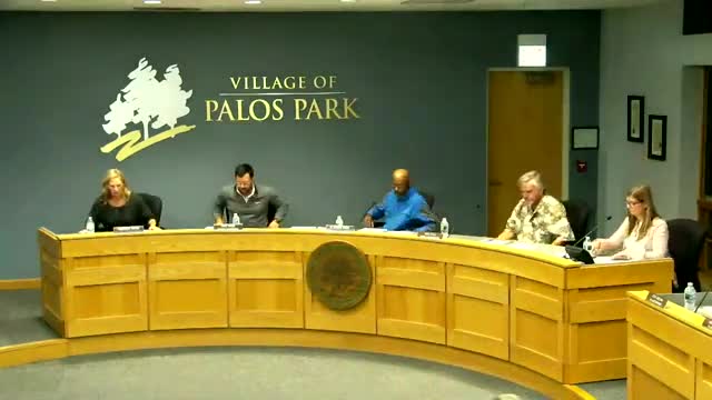 Votes at a glance: Palos Park council actions on contracts, vehicle purchases and appointments