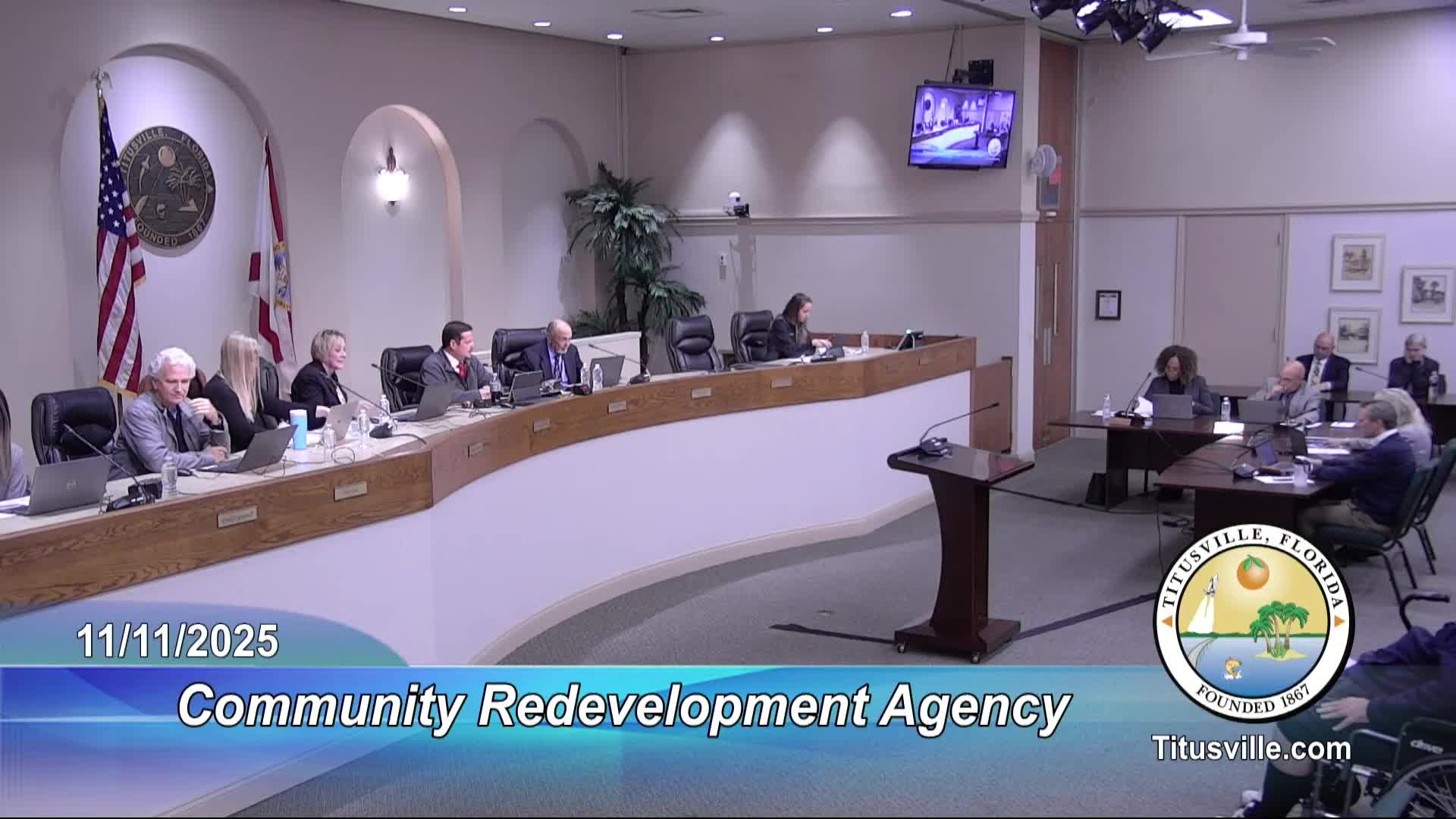 CRA planner reports downtown business openings, vacancies; tracking gaps highlighted