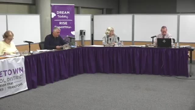 Middletown City board re-adopts state special education model policies to meet Nov. 30 deadline