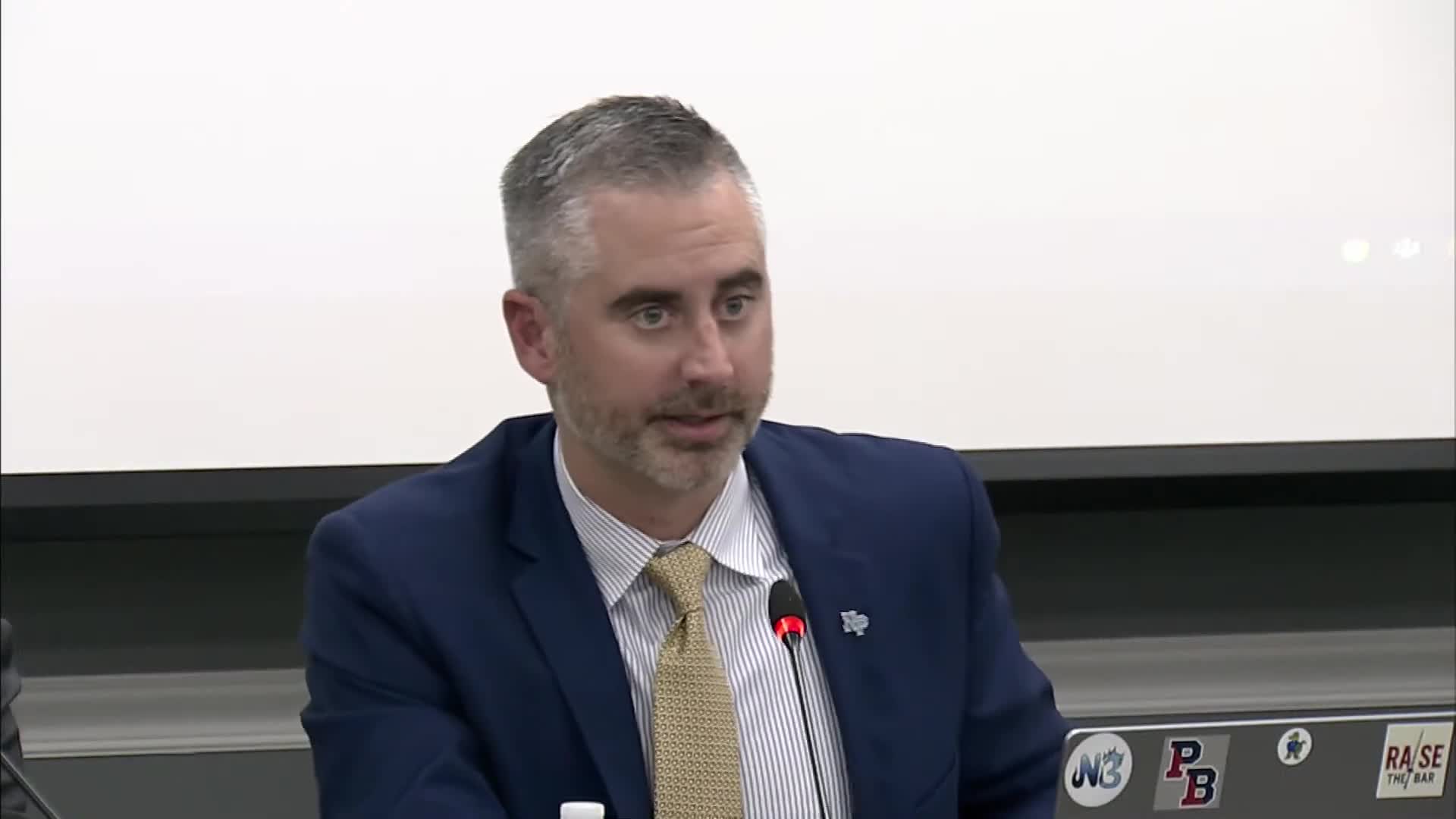 North Penn board tables proposal to create sworn school police force after students, parents urge delay