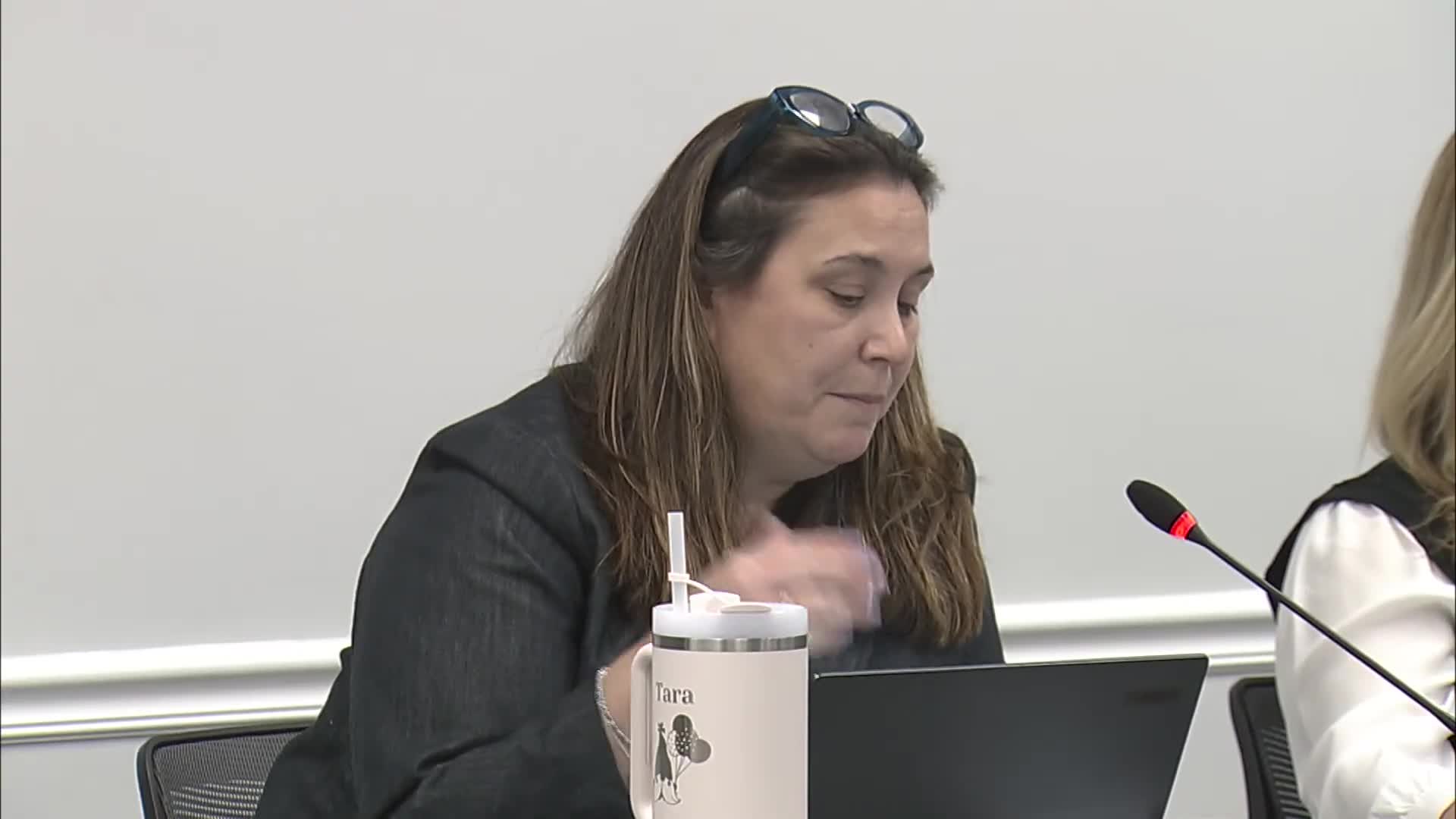 PFM outlines phased $259M high‑school borrowing plan; committee hears timeline and debt‑service implications