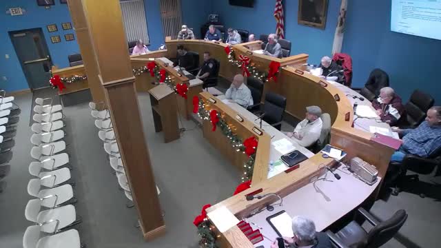 LaSalle finance panel reviews draft tax levy and recommends larger pension contributions ahead of vote