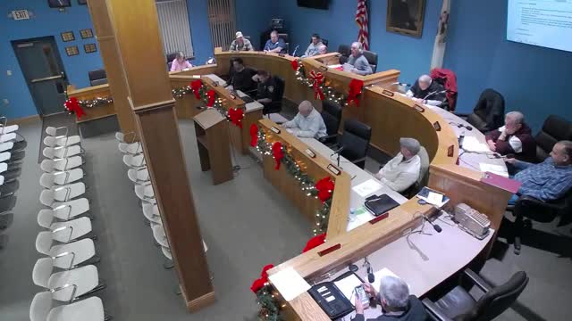 LaSalle committee recommends Lexicool contract to update police policy manual, approves recommendation to council