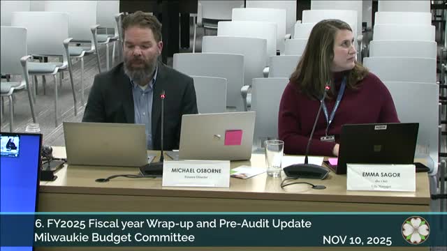 Milwaukie redevelopment commission to review $400,000 packaged storefront grant