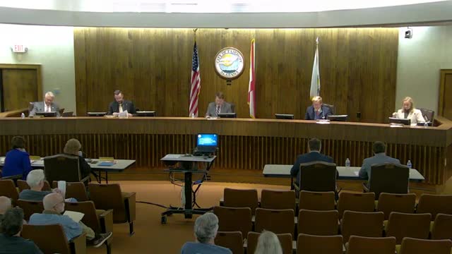 Votes at a glance: Fairhope council approvals, awards and housekeeping (Nov. 10)