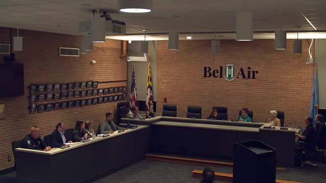 Bel Air commissioners weigh mailers, sample ballots to boost municipal turnout