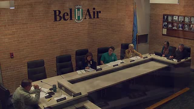 Bel Air administrator: SHA will study Idyllwild intersection; Howard Park traffic study to resume