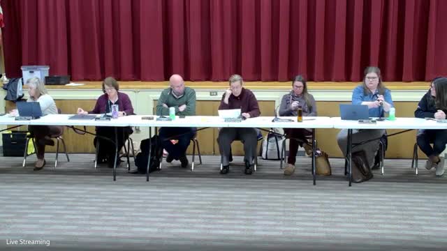 RSU 10 board authorizes up to $21,300 for Buckfield roof and up to $20,000 for urgent Hartford Sumner septic repair