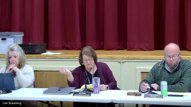 Board seeks clarity after renewed cockroach sightings at Hartford Sumner; superintendent cites DOE nursing guidance