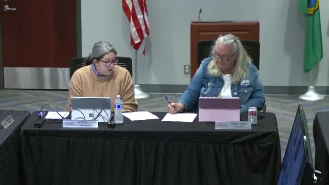 Auburn study session reviews utility rate study and recalculated SDCs ahead of Nov. 17 ordinance