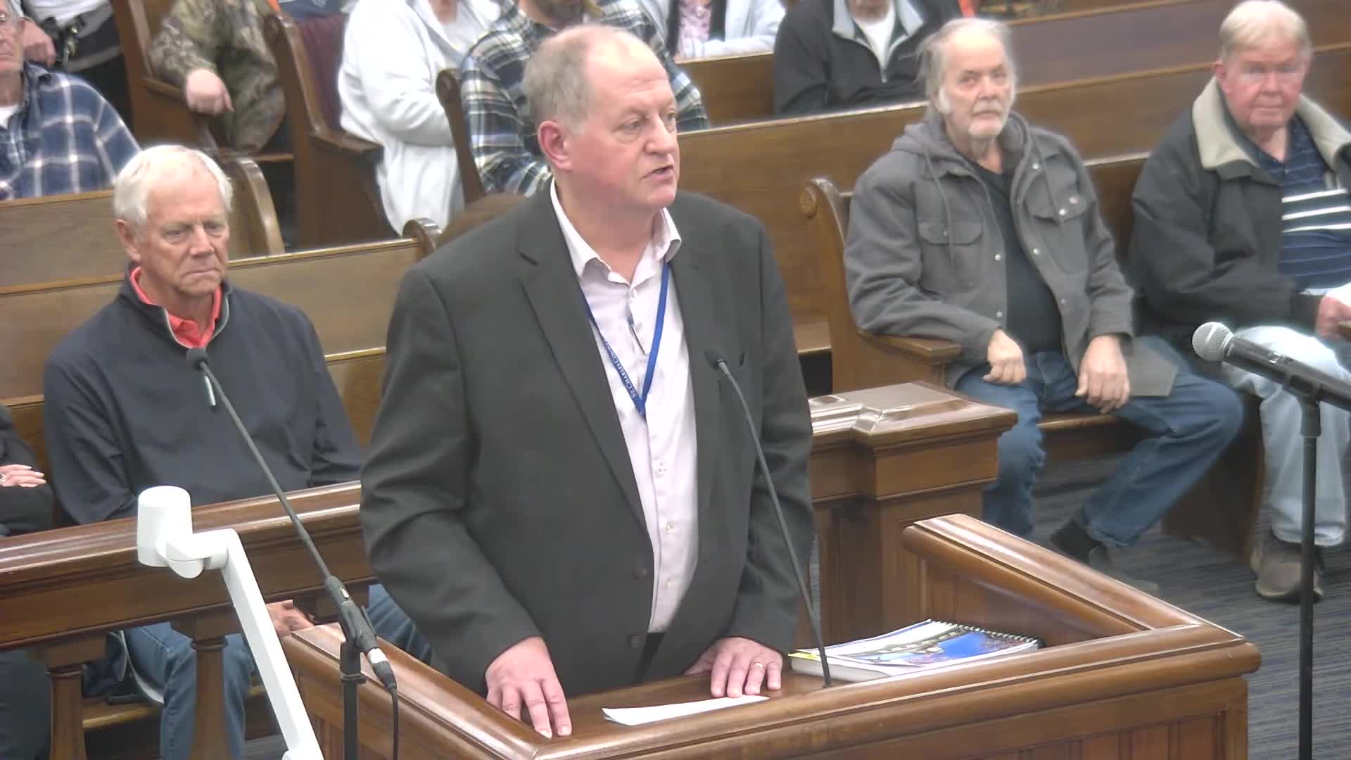 St. Charles County presents 2026 budget, flags lost marijuana sales tax and keeps 10% reserve goal