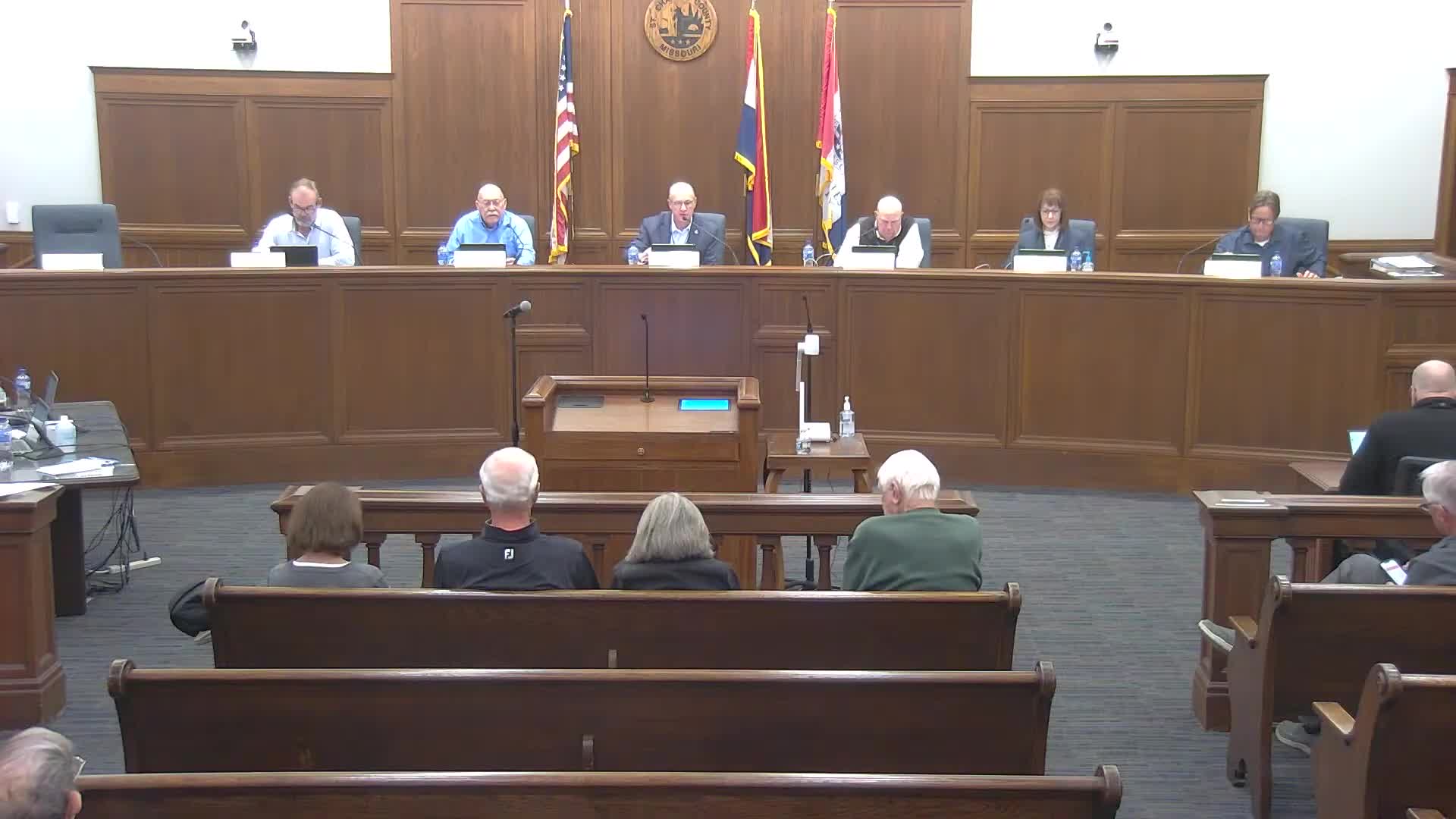 Council approves zoning reversal, wastewater, road, airport and wetland park measures