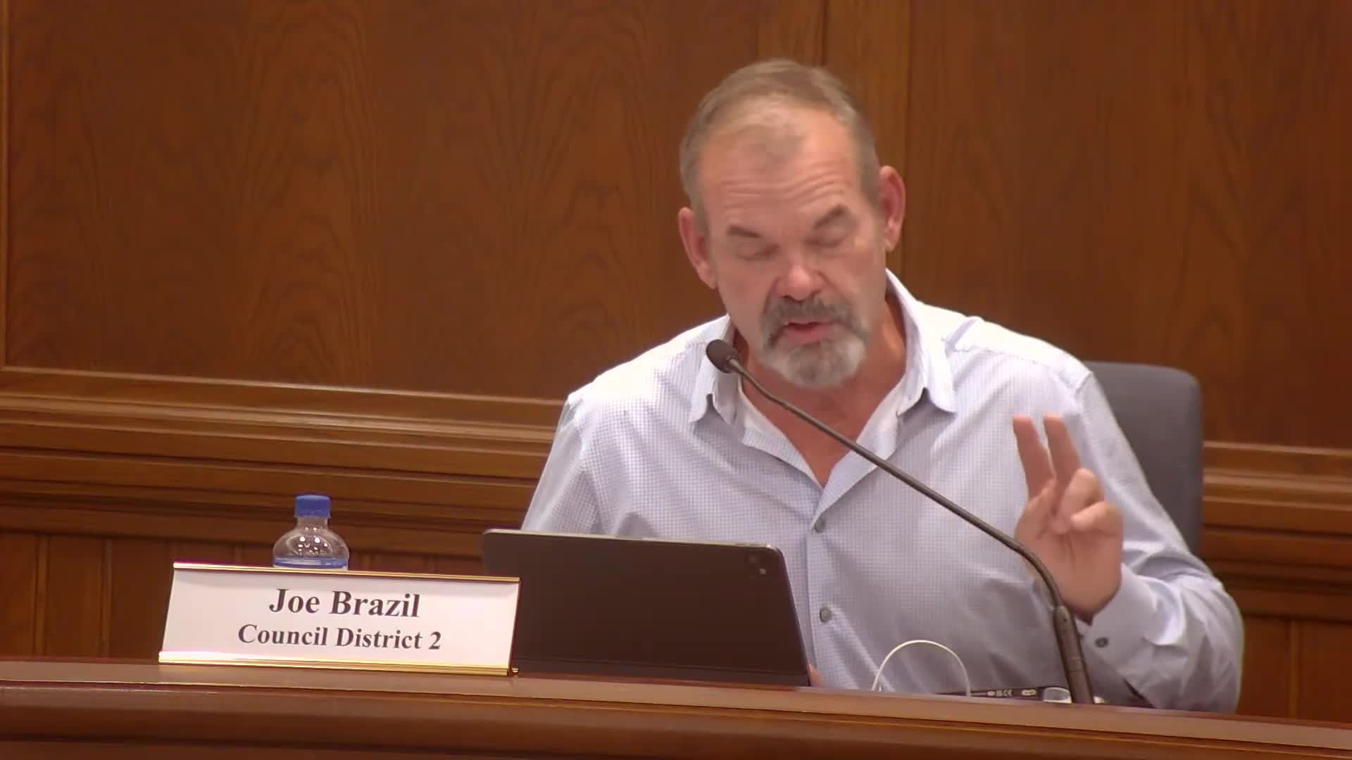 Council schedules closed session after members raise 'flash mob' vandalism and personnel review concerns