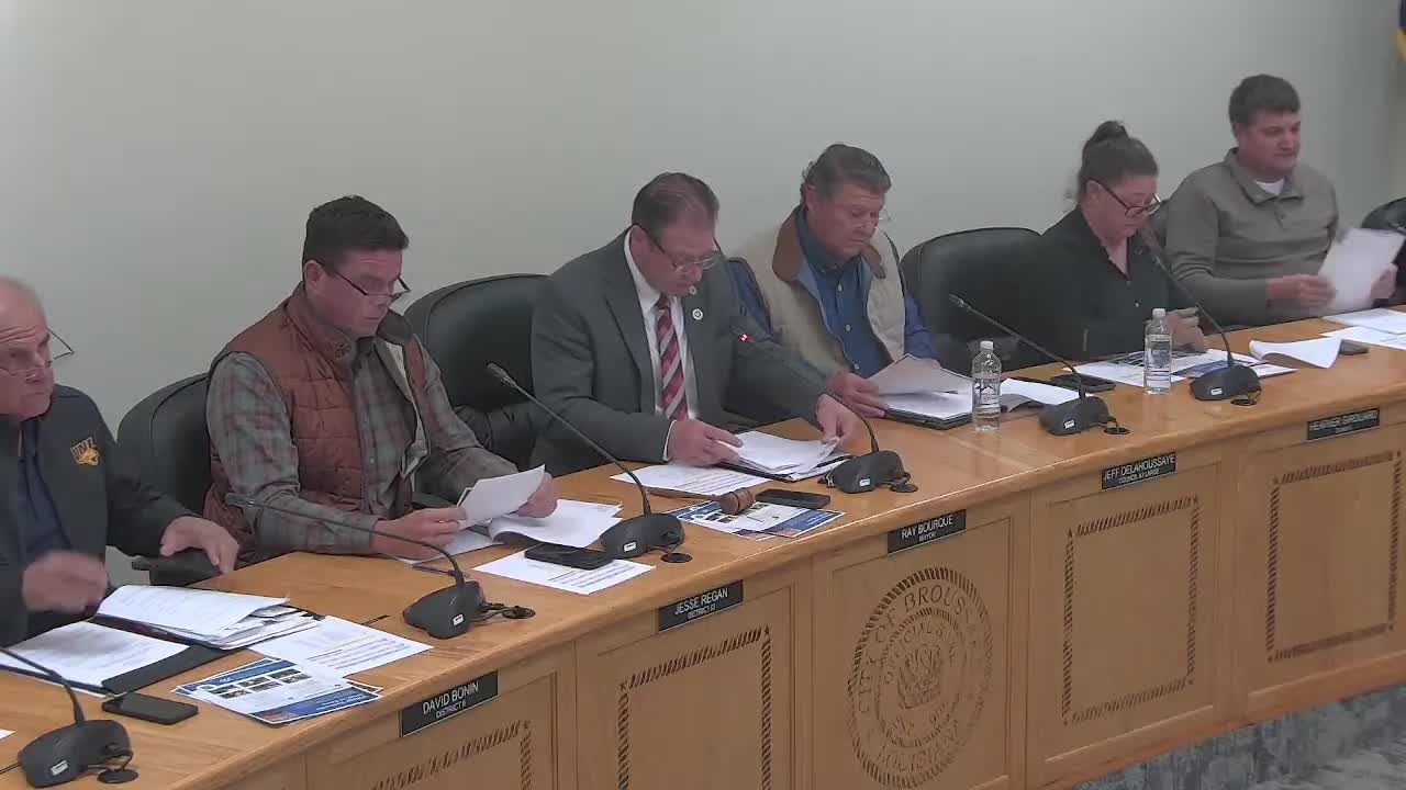 Parish councilman urges support for two millage renewals on Nov. 15 ballot