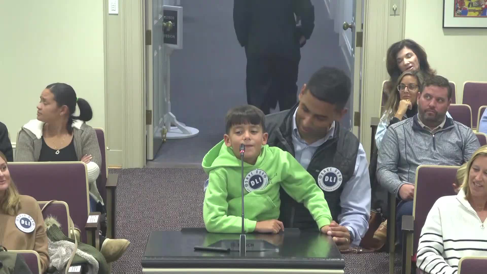 Virginia Beach school board votes to consolidate middle‑school Spanish immersion at one site, citing staffing and student interest