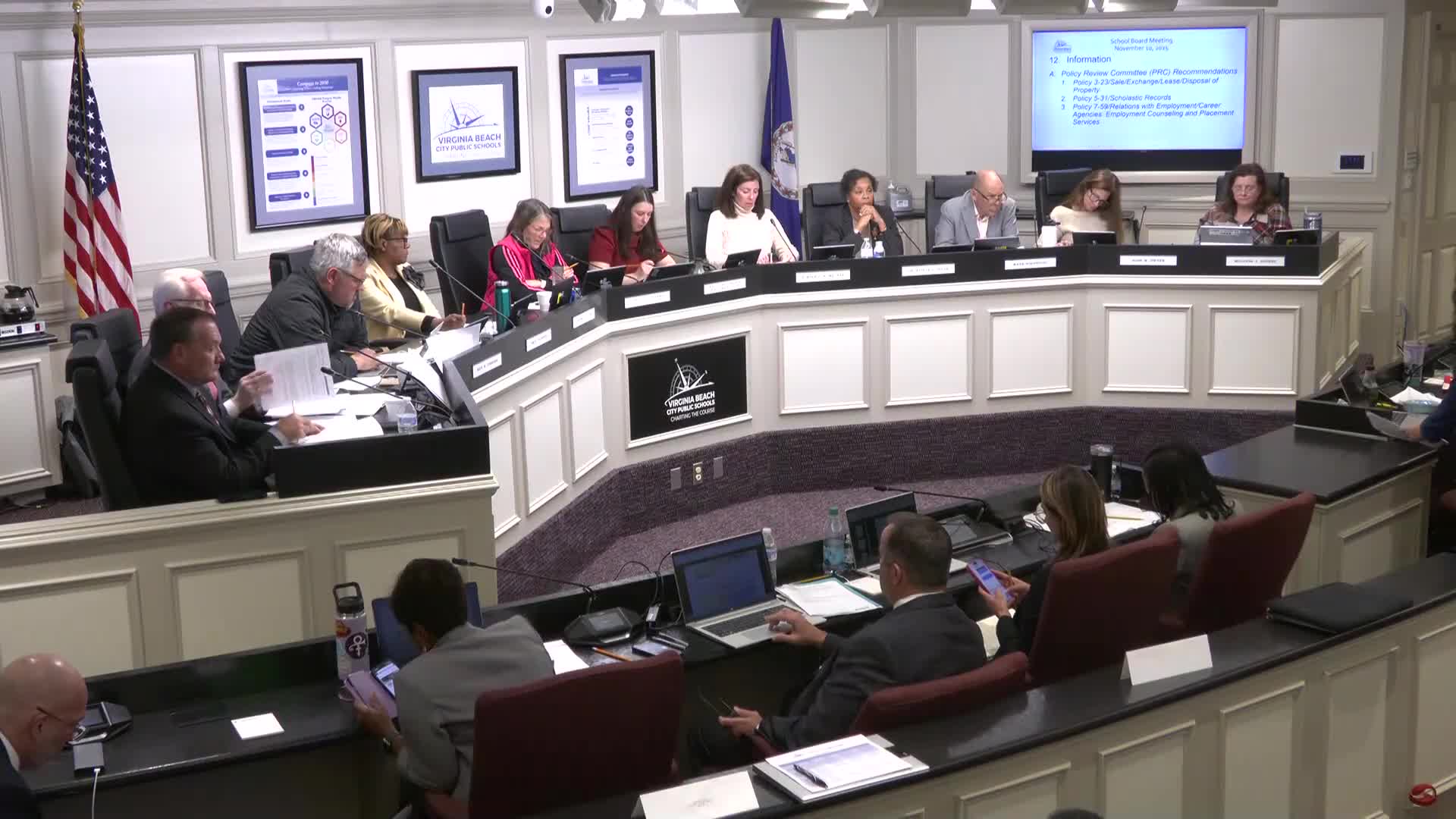 Textbook committee recommends Kiddom Virginia Math for K–5; board to act Nov. 25