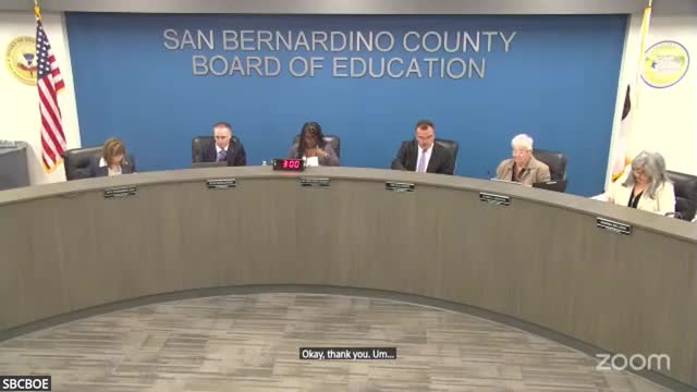 San Bernardino County Board selects outside counsel and fully waives privilege amid dispute over removed conflict-of-interest agenda item