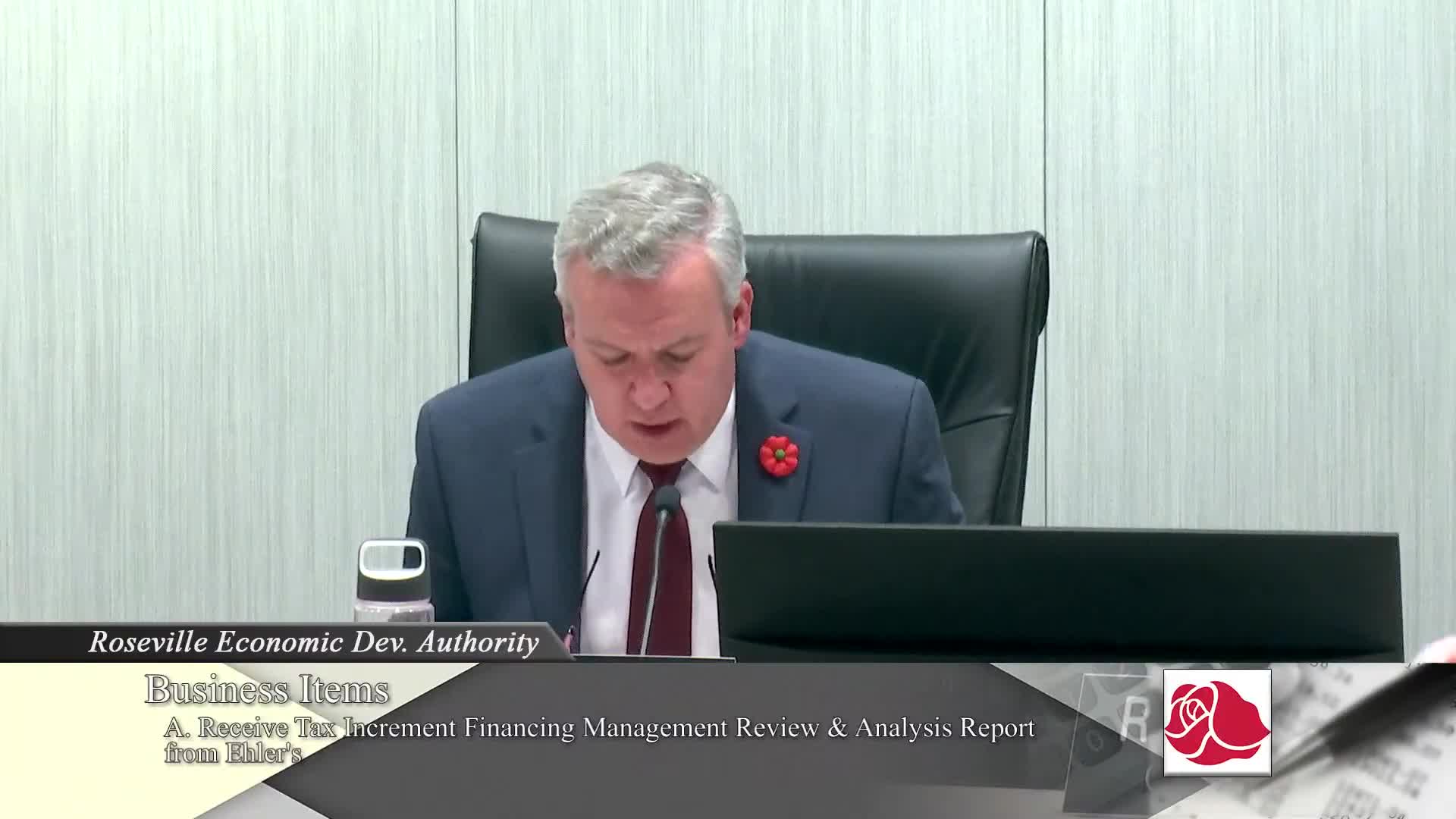 Roseville EDA preserves option to direct more TIF money toward affordable housing; approves Harbor reimbursement and several subgrants