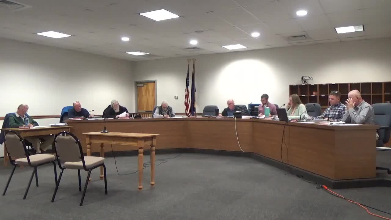 Borough considers underground fiber buildout by Talkie Communications to expand broadband options