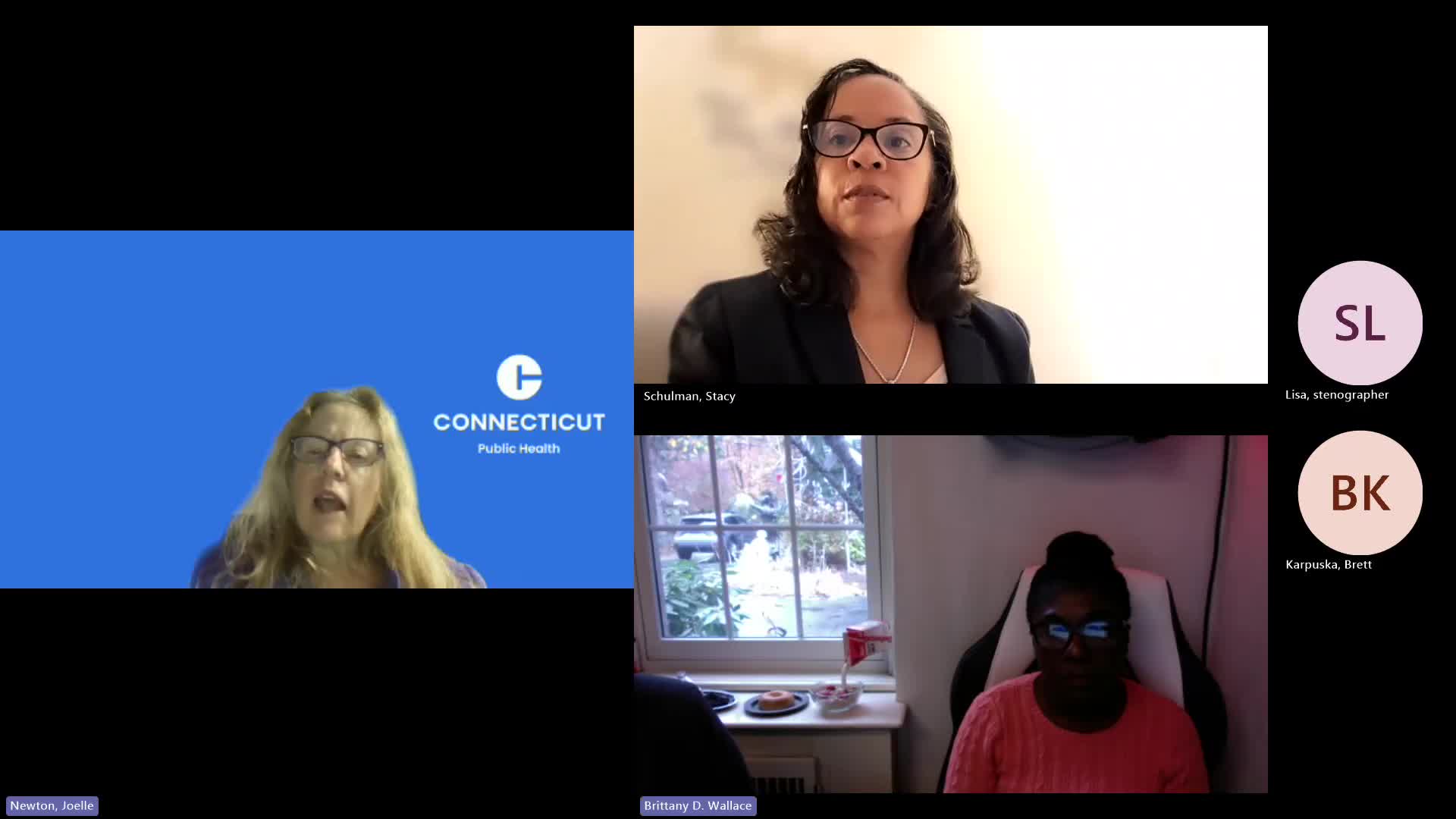 Connecticut hearing probes alleged fabricated transcripts from Ideal/Bridal Professional Institute