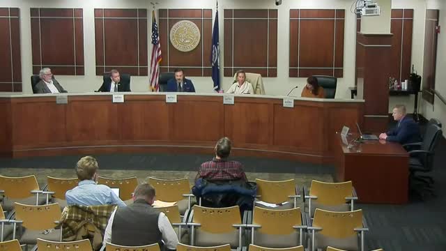 Radford council approves several grant appropriations, subdivision road top‑coat and a commission appointment