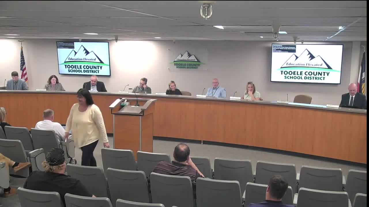 Board approves 'Tooele ACE Center' as CTE program brand for career center