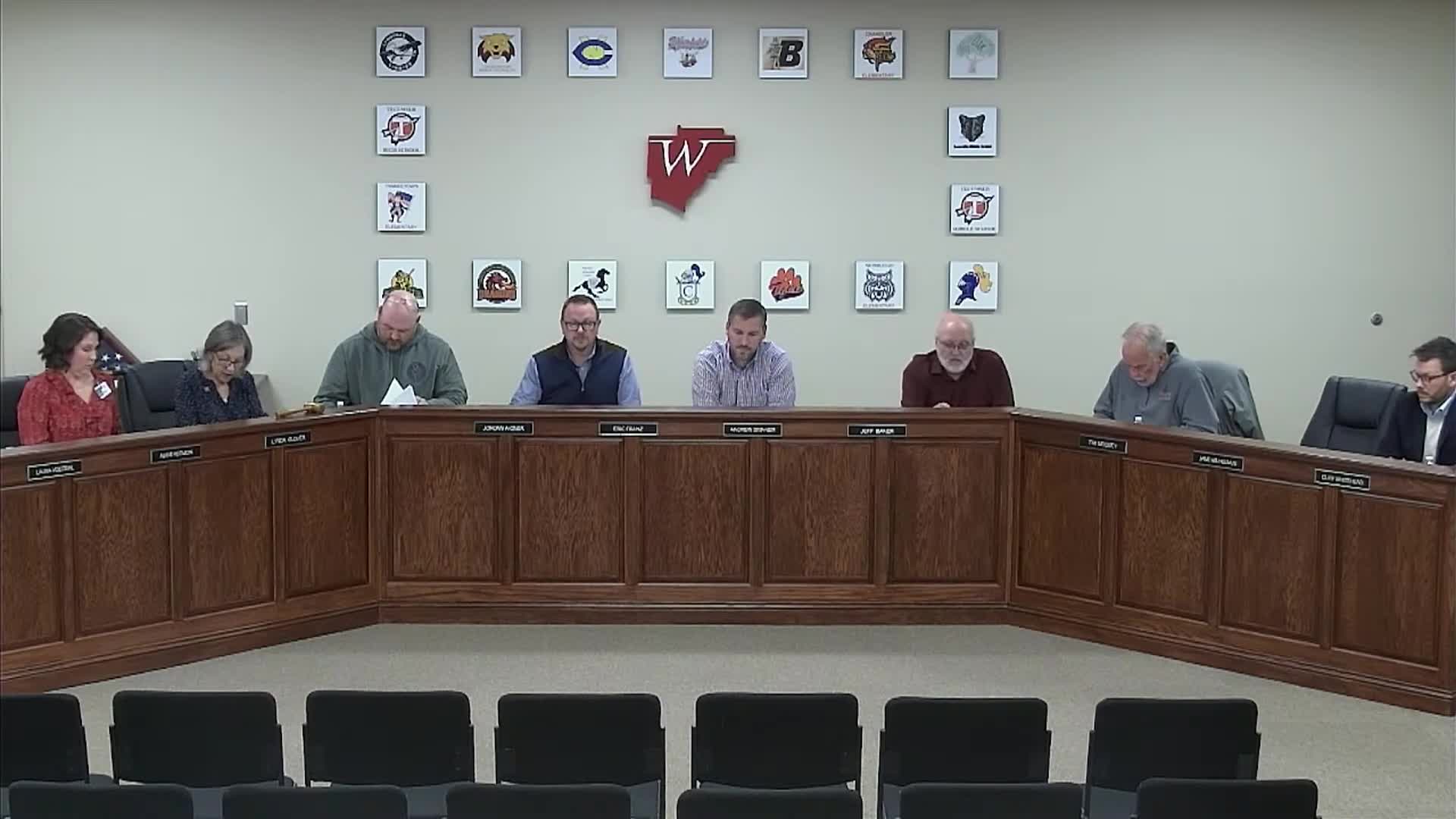 Board approves $100,000 transfer to prefund post-retirement benefits