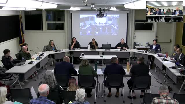 Board presses district on transportation, Title I and student supports as consolidation debate continues