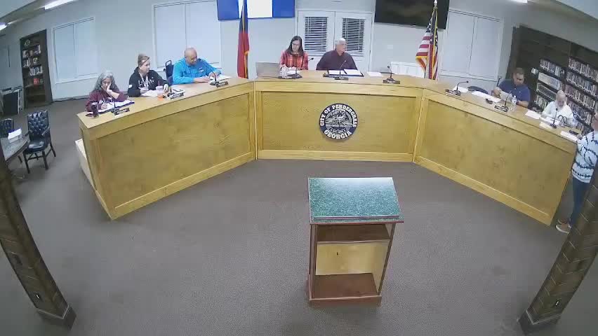 Pendergrass schedules Bruce Park ribbon-cutting; dog park expected in weeks