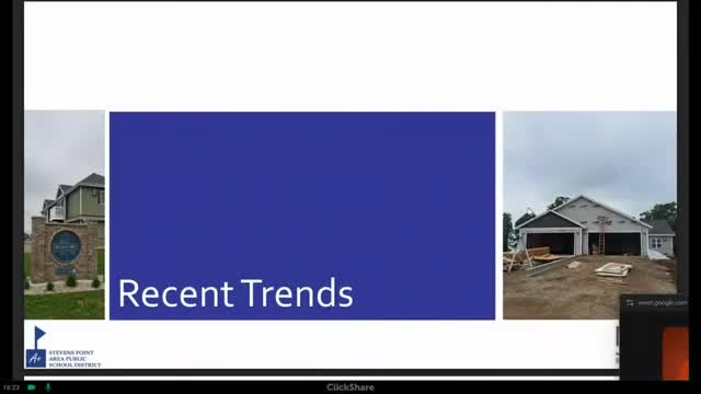 Consultant projects modest decline through 2040, urges long-range facilities planning