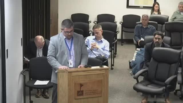 Board approves course updates, district-sponsored field trips and a citizen appointment to Ed Services