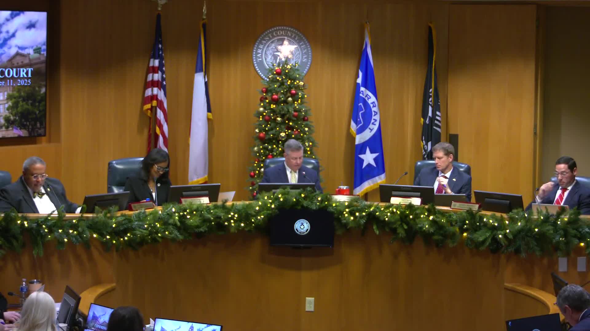 Tarrant County court approves higher-resolution aerial imagery over privacy objections