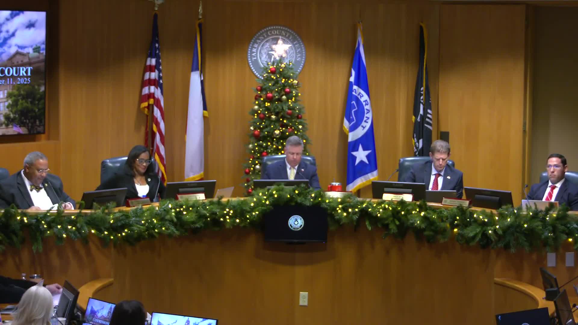 Commissioners canvass Nov. 4 results amid public outcry over polling‑site reductions