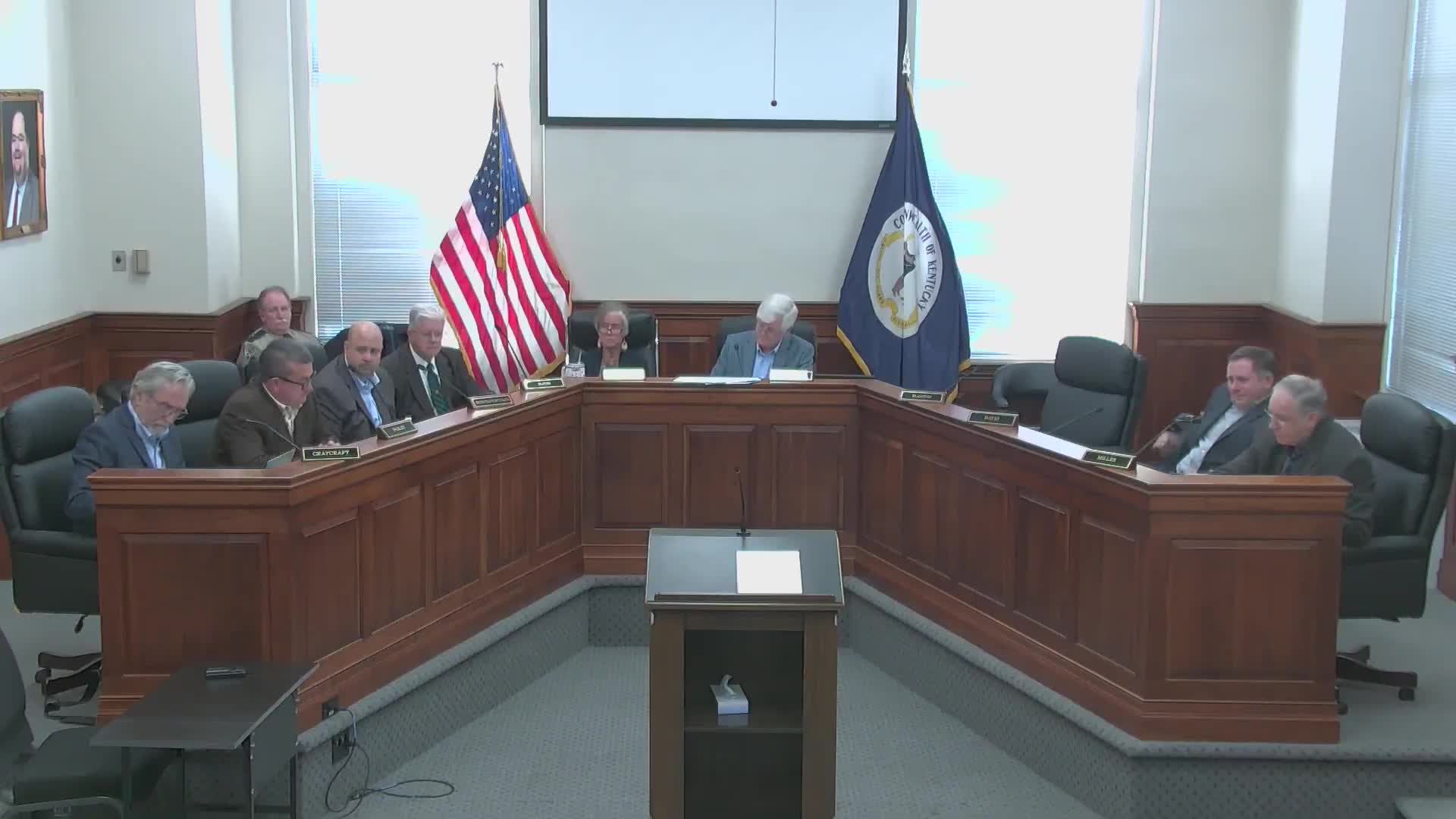 Clark County court approves mutual-aid agreement with Winchester after clarifying command and reciprocity