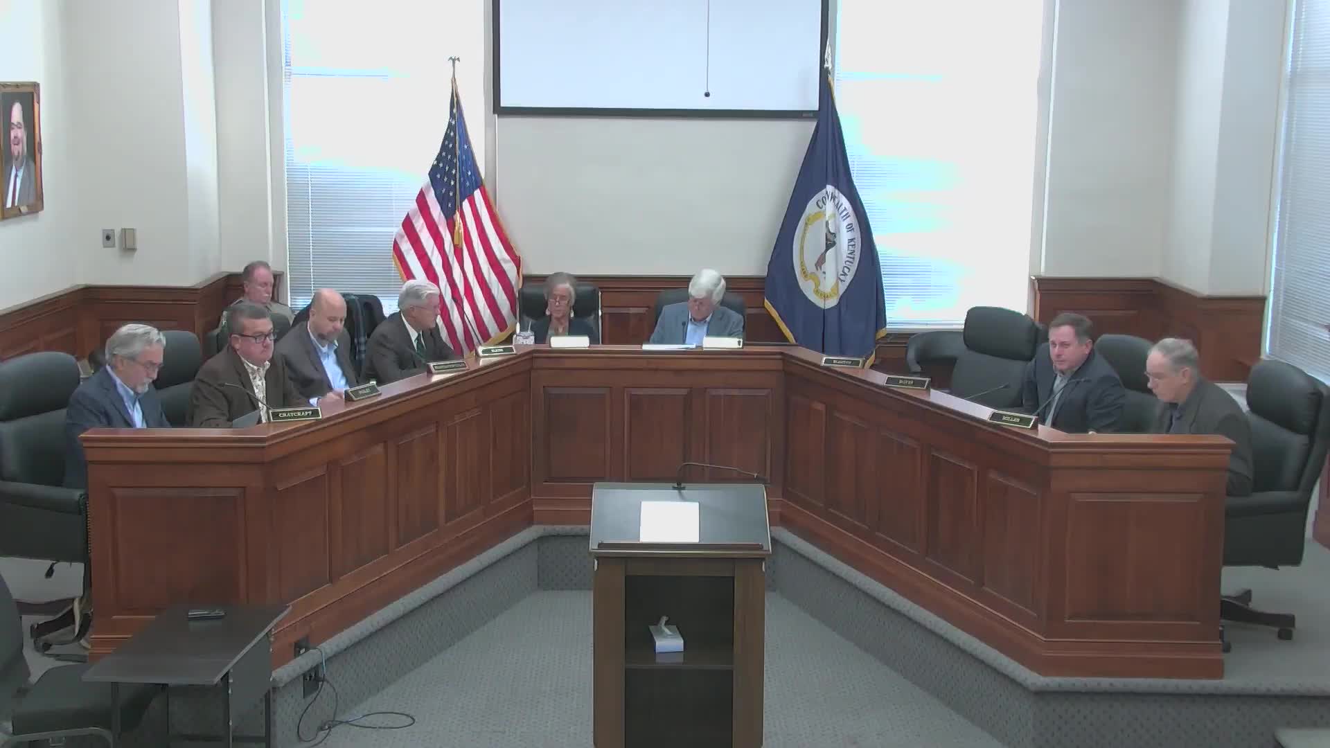 Clark County court moves to advertise bid for fire brush truck to protect $20,000 grant