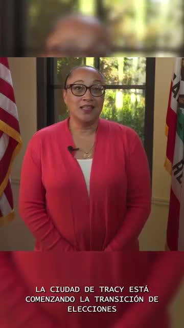 City of Tracy to move from at-large to district elections; residents invited to submit maps