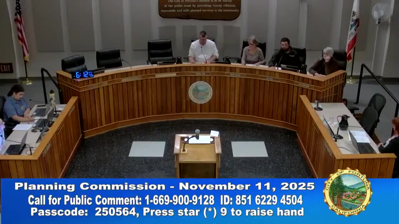 Fortuna planning panel approves Tractor Supply additions, finds project exempt from CEQA