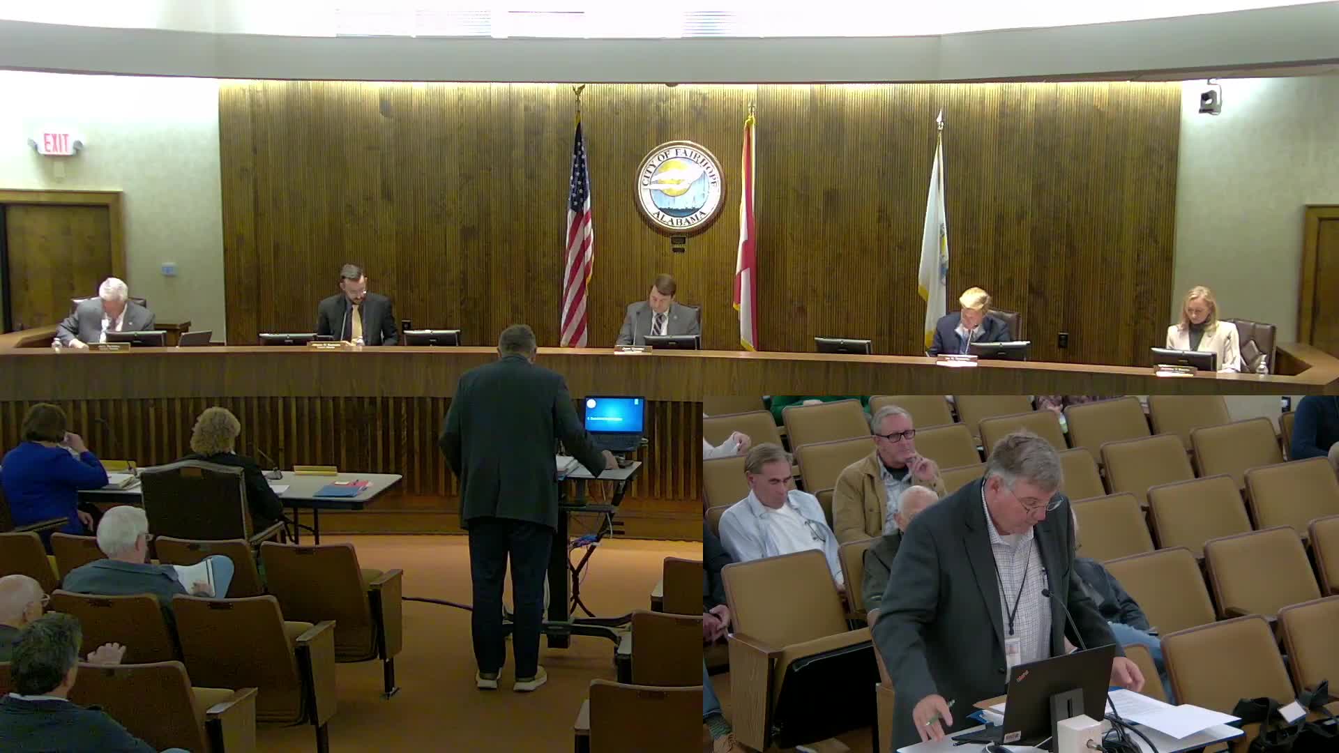 Fairhope council approves Fly Creek dredging contract and MOU with Yacht Club