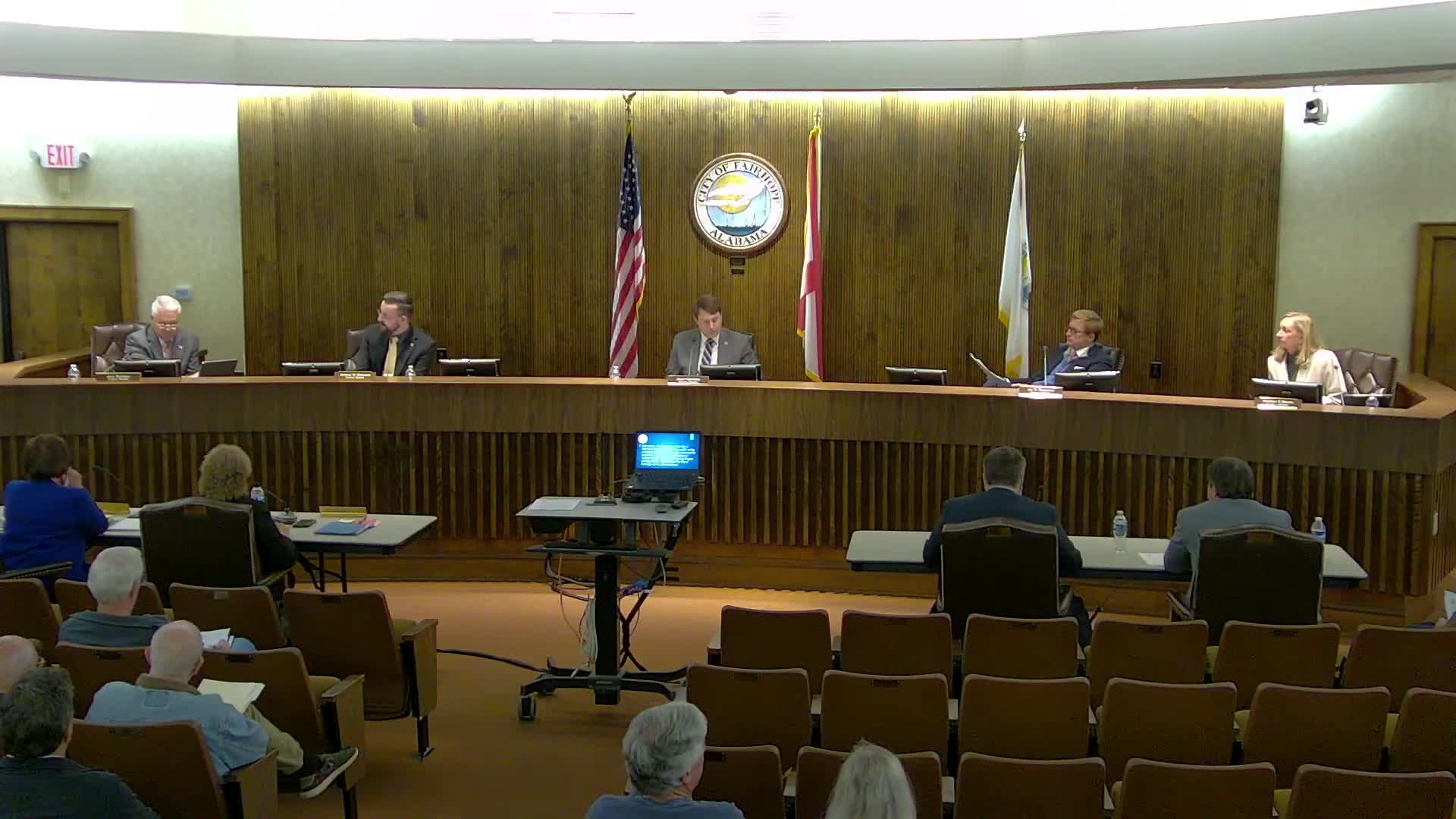 Fairhope council extends 120‑day pause on multiple-occupancy and subdivision applications