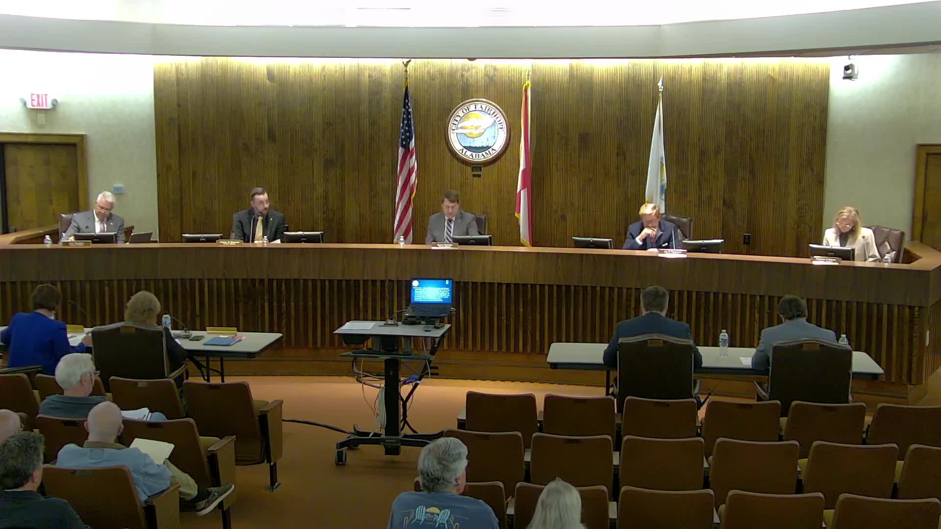 Fairhope council approves multiple infrastructure, staffing and licensing measures