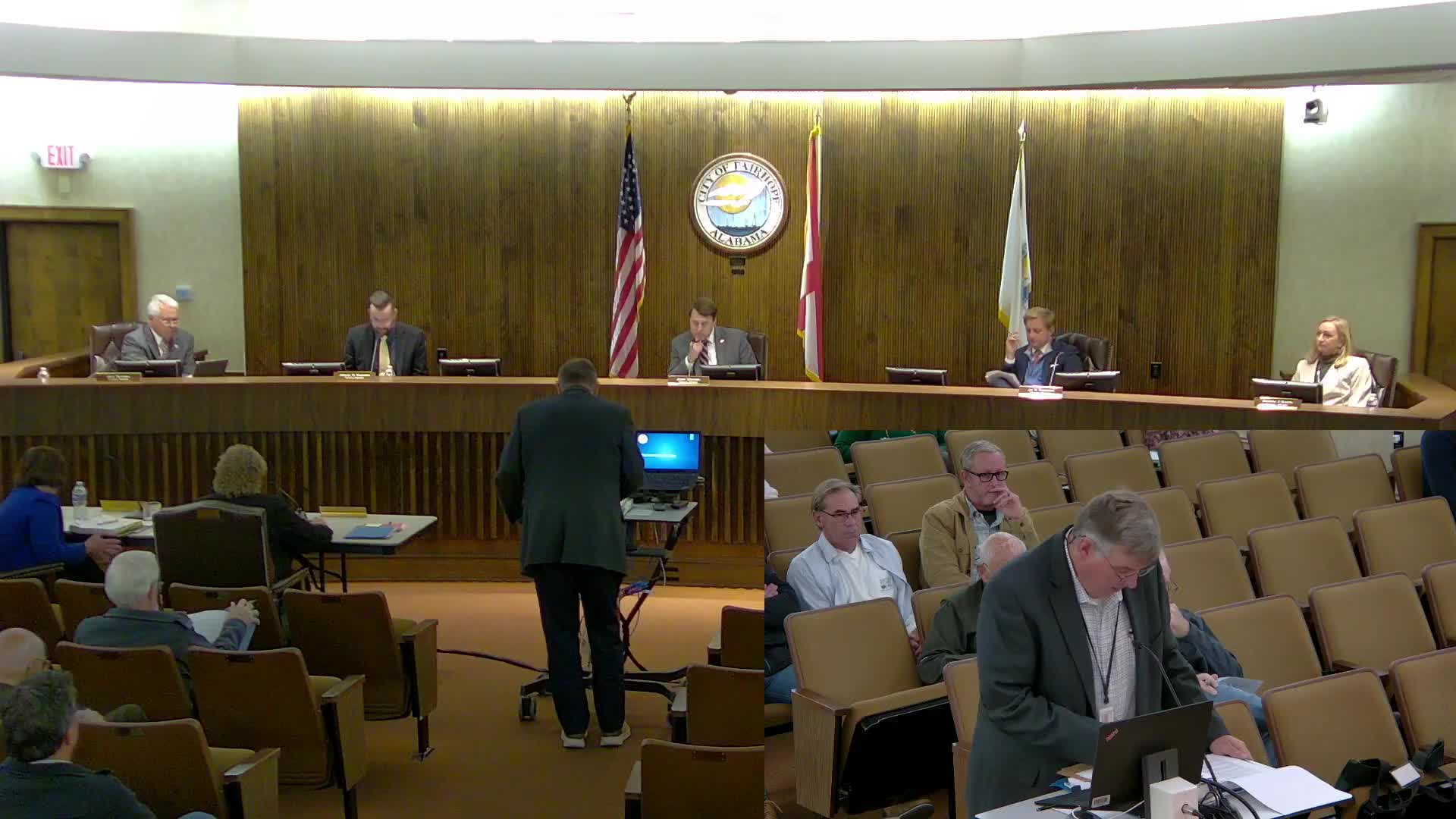 Council approves Pecan Avenue drainage work and Magnolia Beach restroom replacement