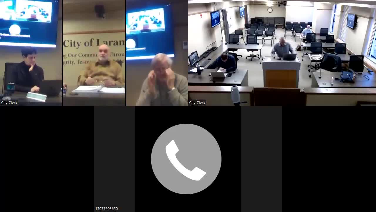 Planning commission approves conditional use permit for third accessory building at South 7th Street property