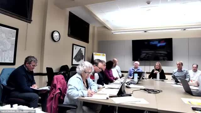 Needham committees advance school project planning while weighing Pollard and DeFazio trade-offs